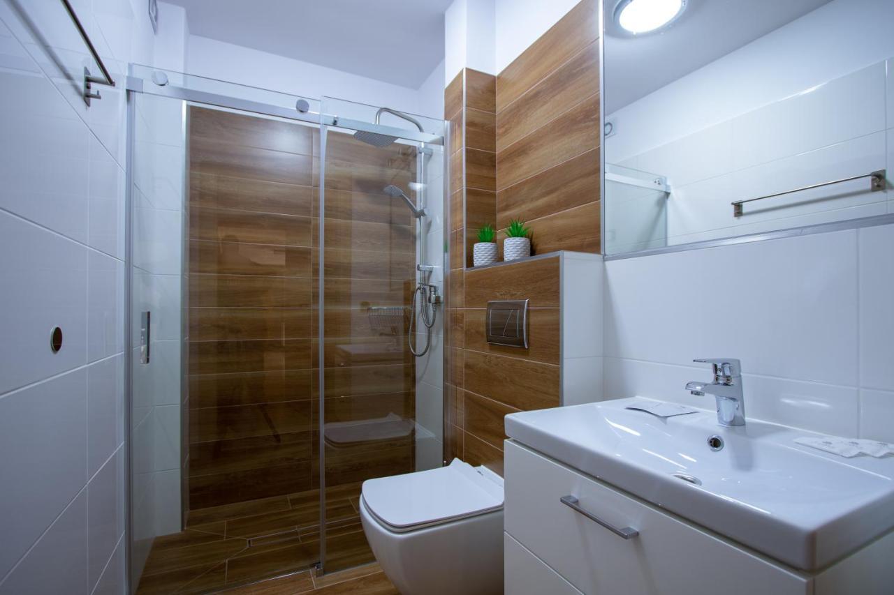 Władysławowo Akoja Bed & Breakfast エクステリア 写真