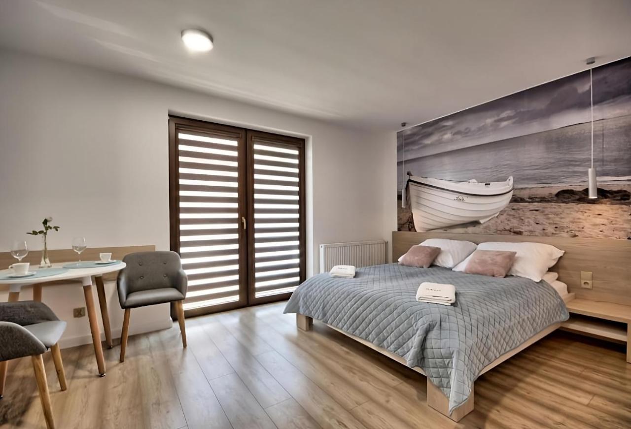 Władysławowo Akoja Bed & Breakfast エクステリア 写真