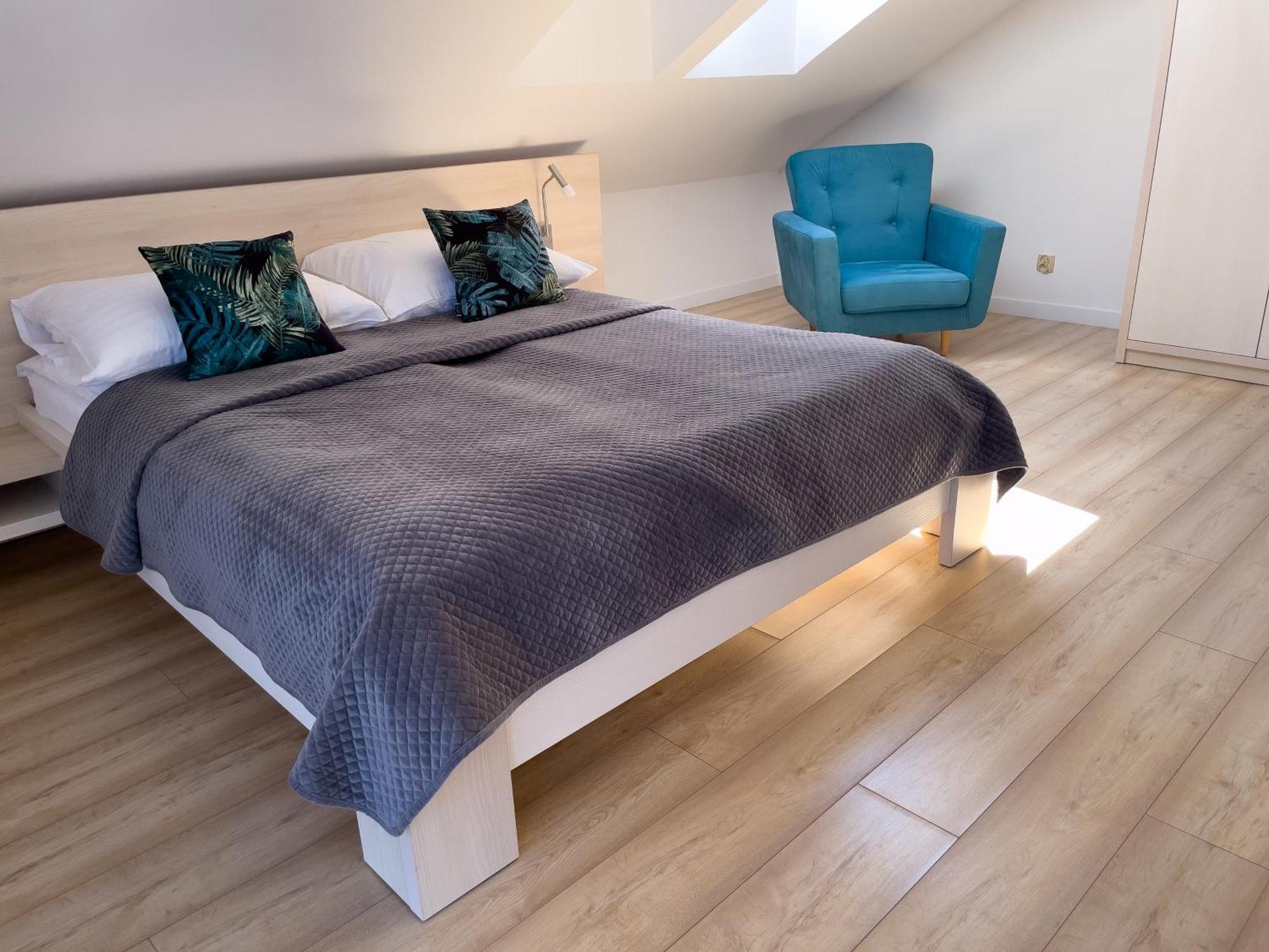 Władysławowo Akoja Bed & Breakfast エクステリア 写真