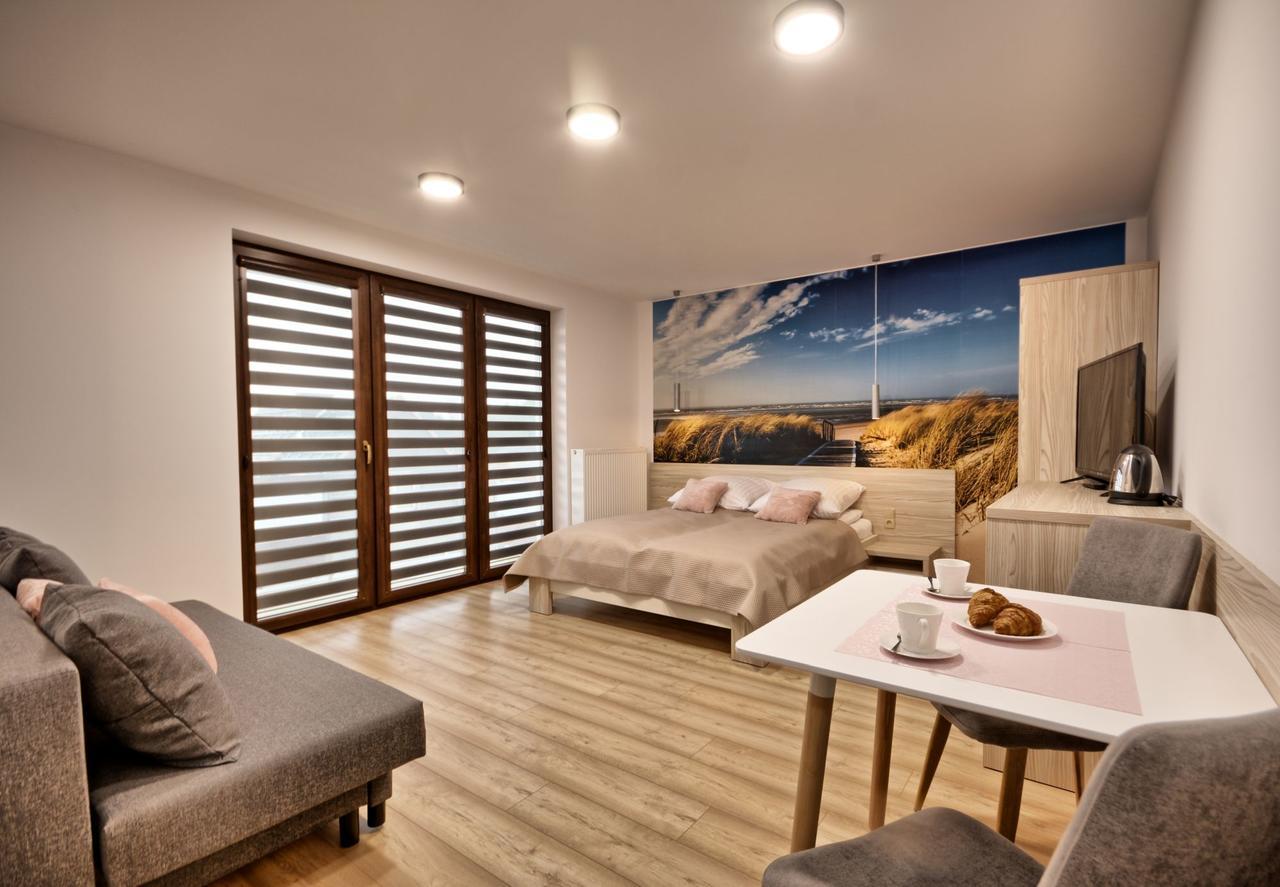Władysławowo Akoja Bed & Breakfast エクステリア 写真
