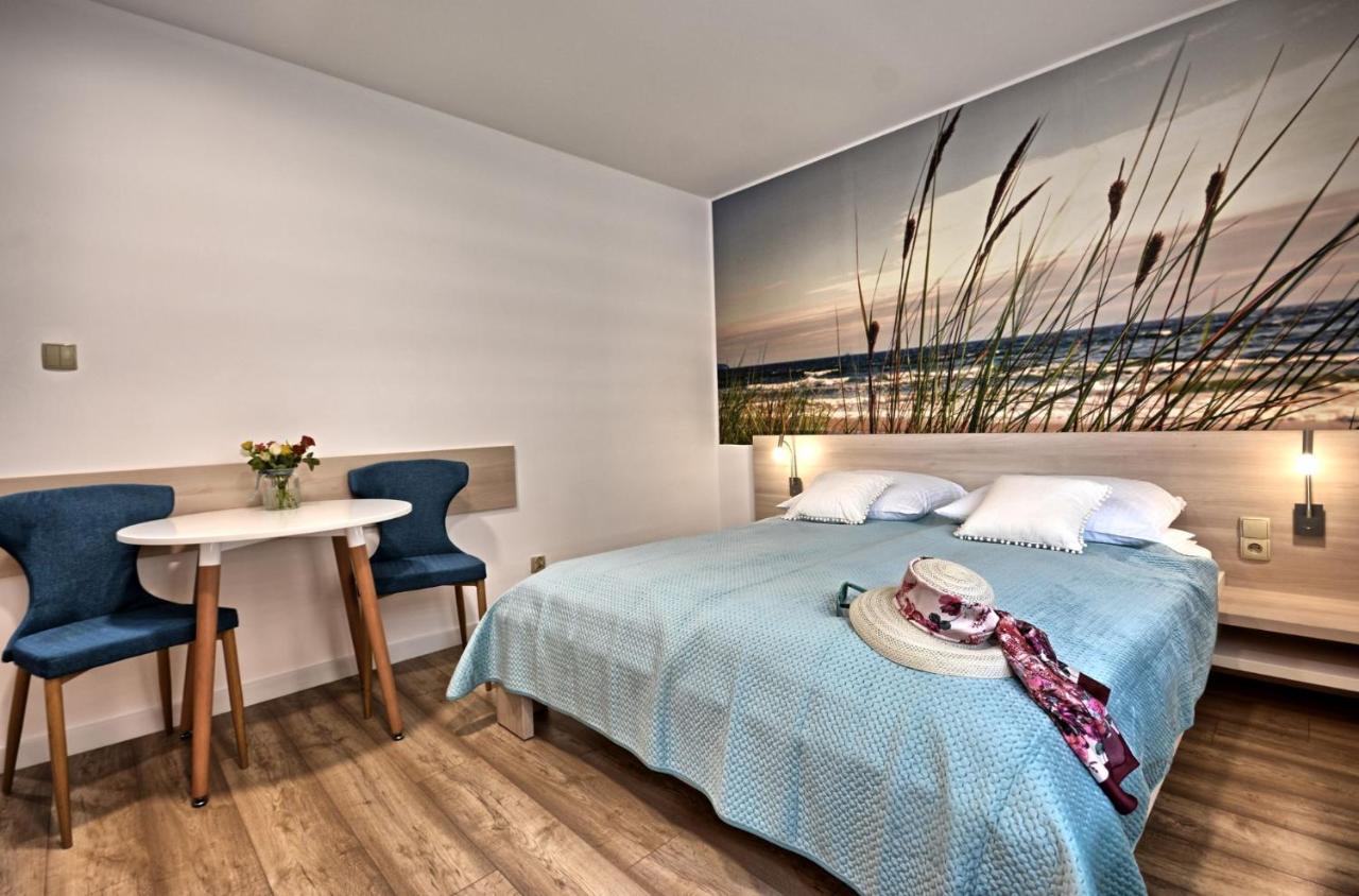 Władysławowo Akoja Bed & Breakfast エクステリア 写真