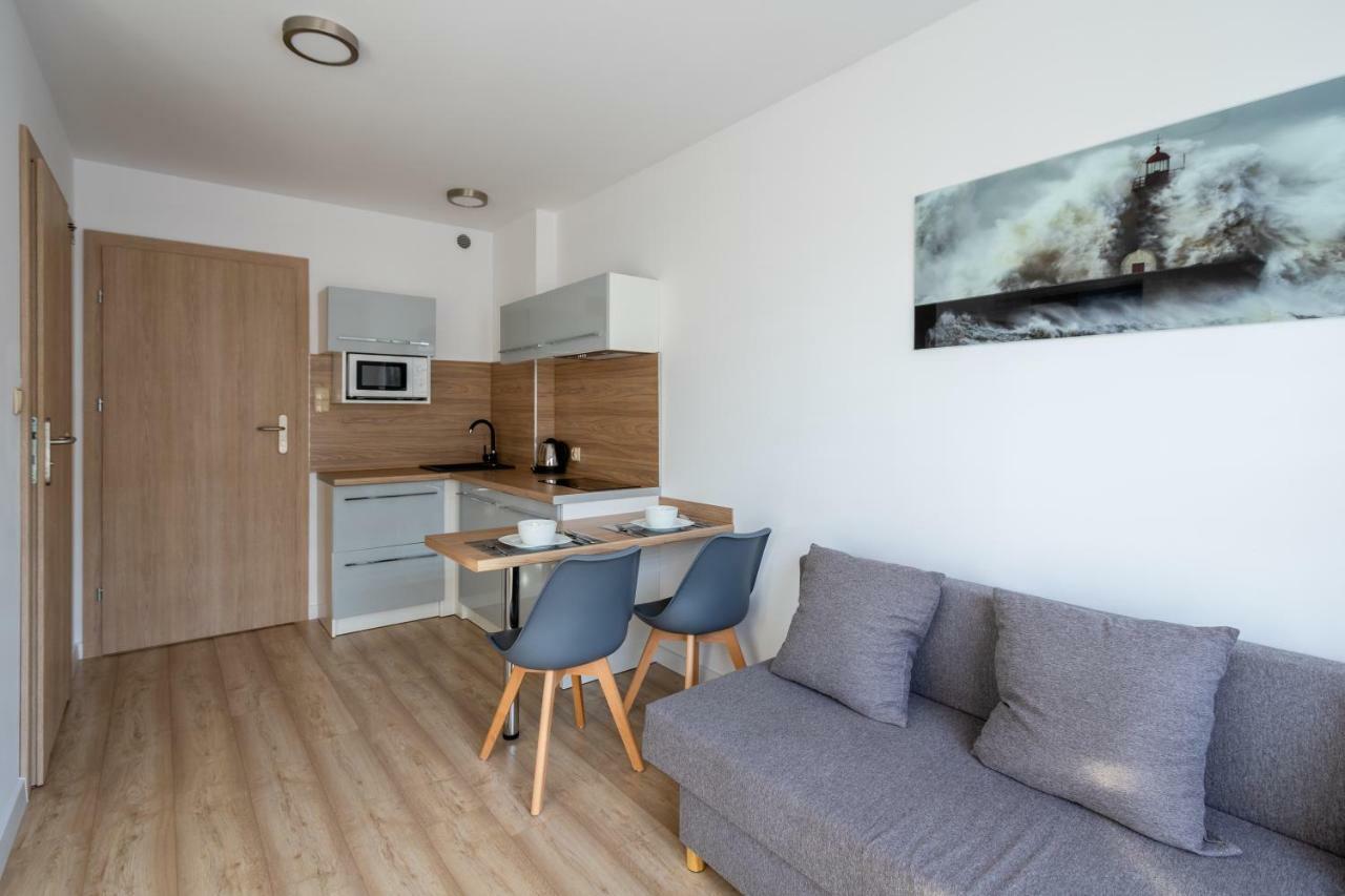 Władysławowo Akoja Bed & Breakfast エクステリア 写真