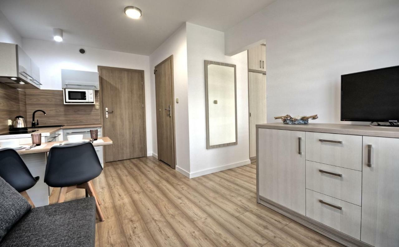 Władysławowo Akoja Bed & Breakfast エクステリア 写真
