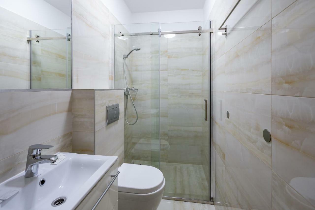 Władysławowo Akoja Bed & Breakfast エクステリア 写真